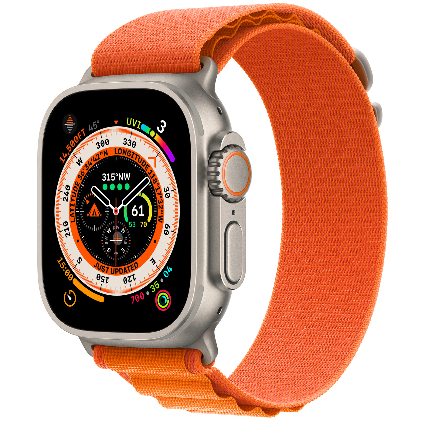 Apple Watch Ultra Alpine Loop Band - Tech Easy Pay